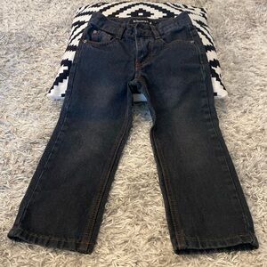Big boy jeans, size 4.
